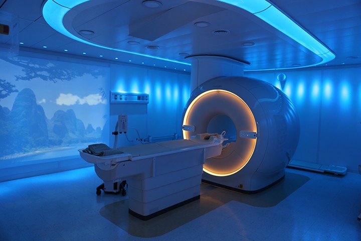 MRI-Resonancia Magnética
